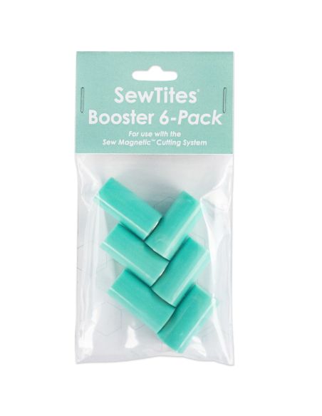Paquete de 6 imanes Booster Sew Magnetic™