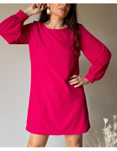 Patron de blouse-robe Eve - Clématisse Pattern