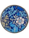 Portaagujas magnético - Colección flores azules