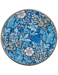 Juego de 2 pesas para patrón - Colección flores azules