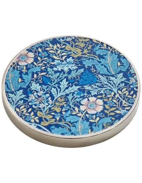 Juego de 2 pesas para patrón - Colección flores azules