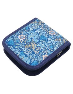 Kit de costura - Colección flores azules