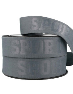 Elástico calzoncillo deportivo - Gris