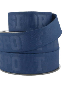 Elástico calzoncillo deportivo - Azul marino