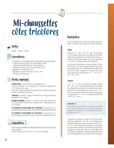 Libro el gran libro de los calcetines para tejer