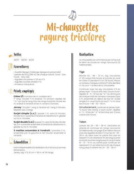 Libro el gran libro de los calcetines para tejer