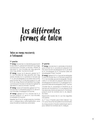 Libro el gran libro de los calcetines para tejer