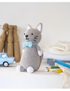 Libro el gran libro de amigurumis para tejer a crochet 2