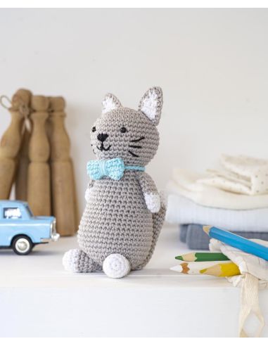 Libro el gran libro de amigurumis para tejer a crochet