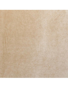 Tejido de terciopelo elástico - Beige 2