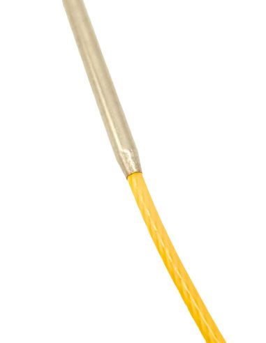 Agujas largas 80 cm YKTL