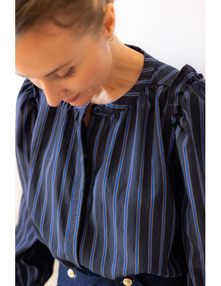 Patrón de blusa Lila - Joli Lab