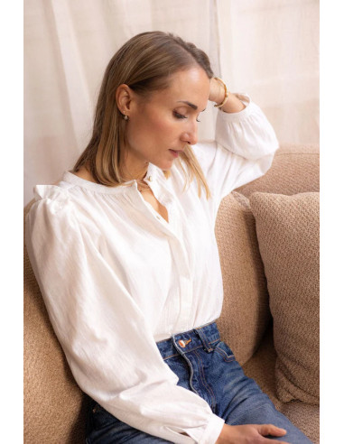 Patrón de blusa Lila - Joli Lab