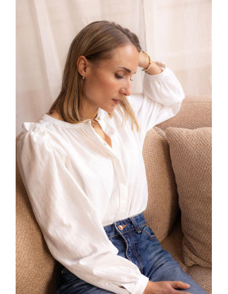 Patrón de blusa Lila - Joli Lab