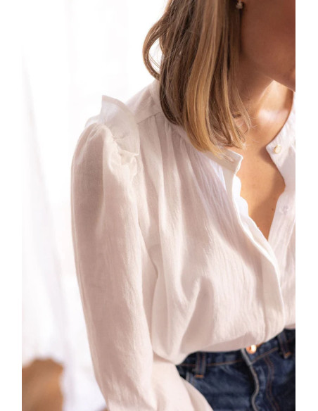Patrón de blusa Lila - Joli Lab