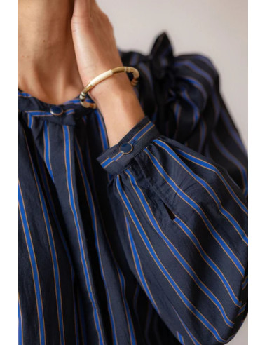 Patrón de blusa Lila - Joli Lab