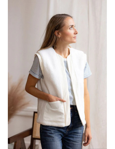Patrón de chaqueta Thelma - Joli Lab