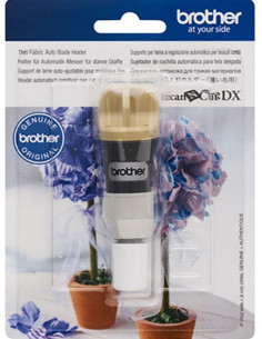 Soporte de cuchilla autoajustable para materiales finos para ScanNCut SDX