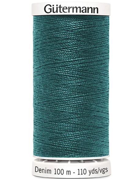 Hilo para coser Denim Gütermann 100 m