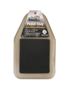 Soporte antideslizante para pedal de máquina de coser