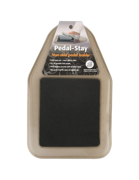 Soporte antideslizante para pedal de máquina de coser
