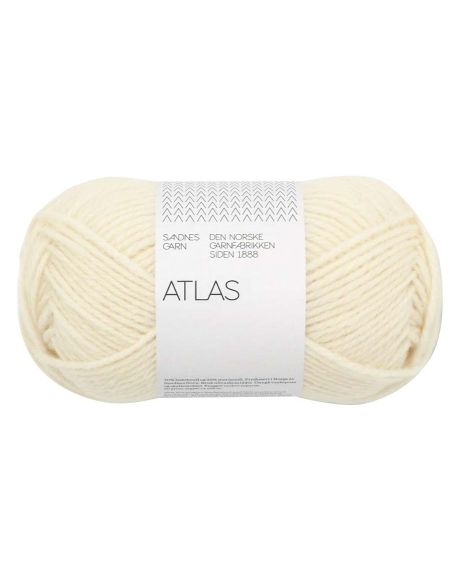 Lana Atlas Sandnes Garn