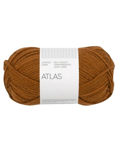 Laine Atlas Sandnes Garn