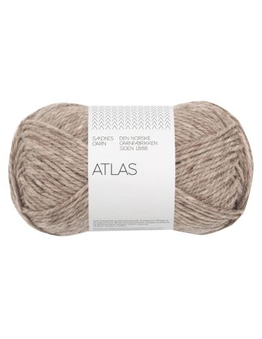 Laine Atlas Sandnes Garn
