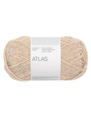Laine Atlas Sandnes Garn