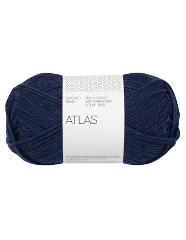 Laine Atlas Sandnes Garn