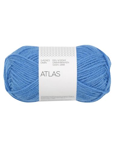 Laine Atlas Sandnes Garn