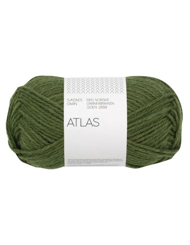Laine Atlas Sandnes Garn