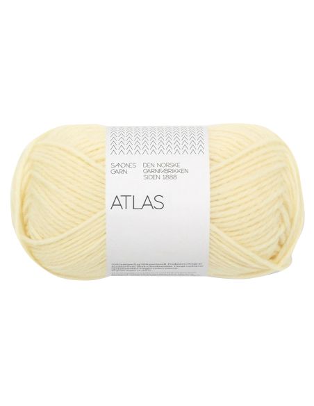Lana Atlas Sandnes Garn