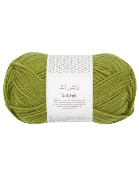 Lana PetiteKnit Atlas Sandnes Garn