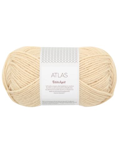 Laine PetiteKnit Atlas Sandnes Garn