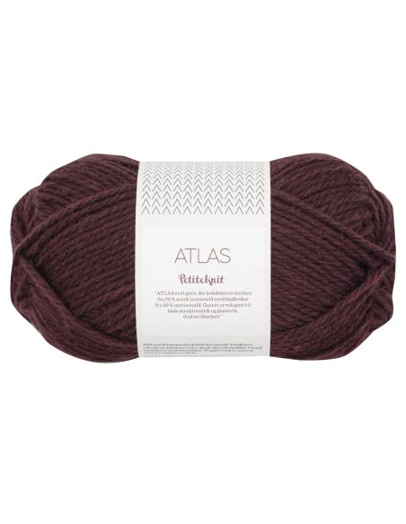 Lana PetiteKnit Atlas Sandnes Garn