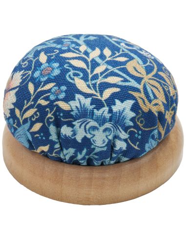Alfiletero - Colección flores azules