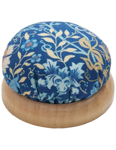 Alfiletero - Colección flores azules