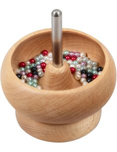 Molino de cuentas de madera maciza Trimits 2