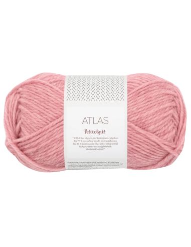 Laine PetiteKnit Atlas Sandnes Garn