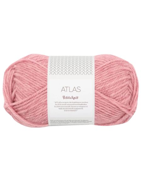 Lana PetiteKnit Atlas Sandnes Garn