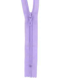 Cremallera de nylon - Lavanda