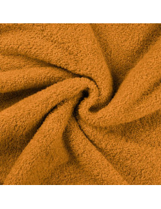 Tela de felpa - Amarillo ocre