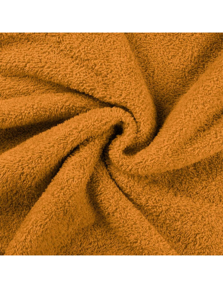 Tela de felpa - Amarillo ocre