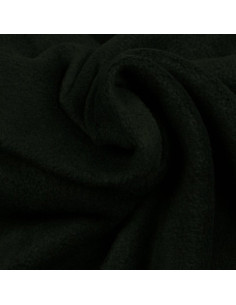 Tejido polar - Negro