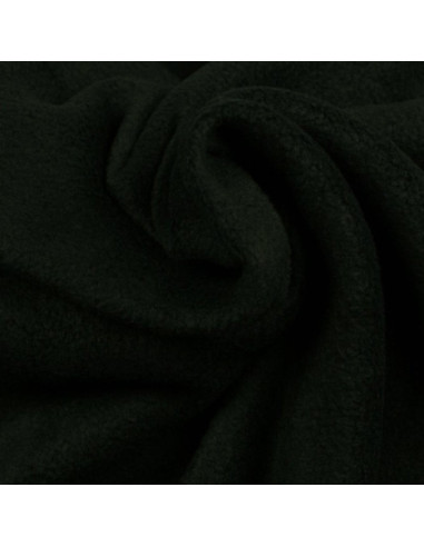 Tejido polar - Negro
