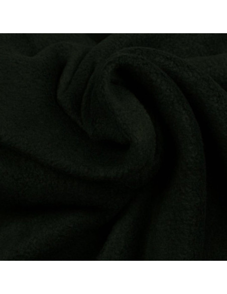 Tejido polar - Negro