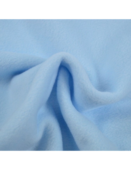 Tejido polar - Azul cielo