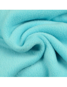 Tejido polar - Azul turquesa