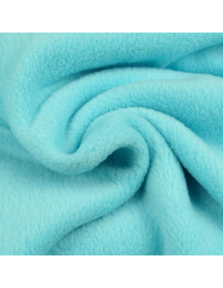 Tejido polar - Azul turquesa